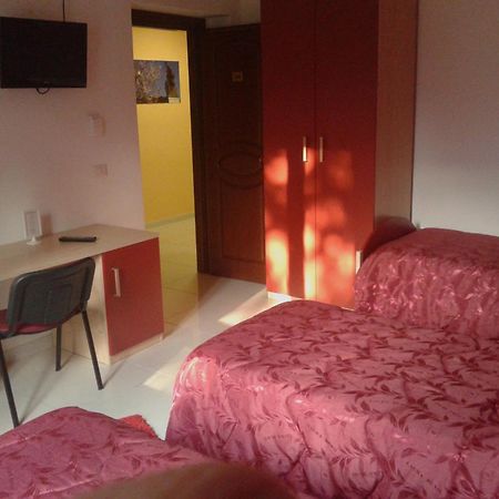 Albergo Ma.Re Popoli Extérieur photo