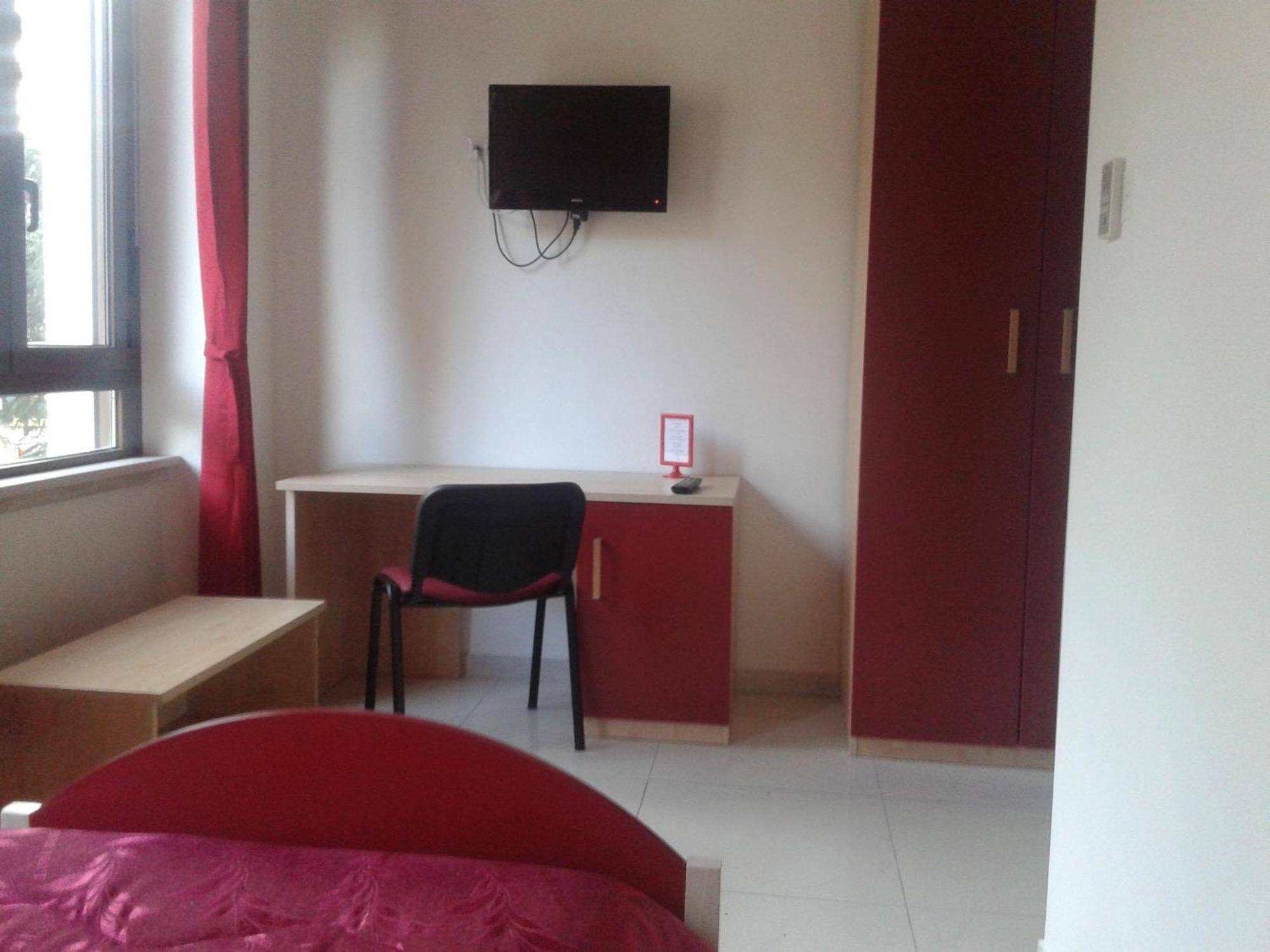 Albergo Ma.Re Popoli Extérieur photo
