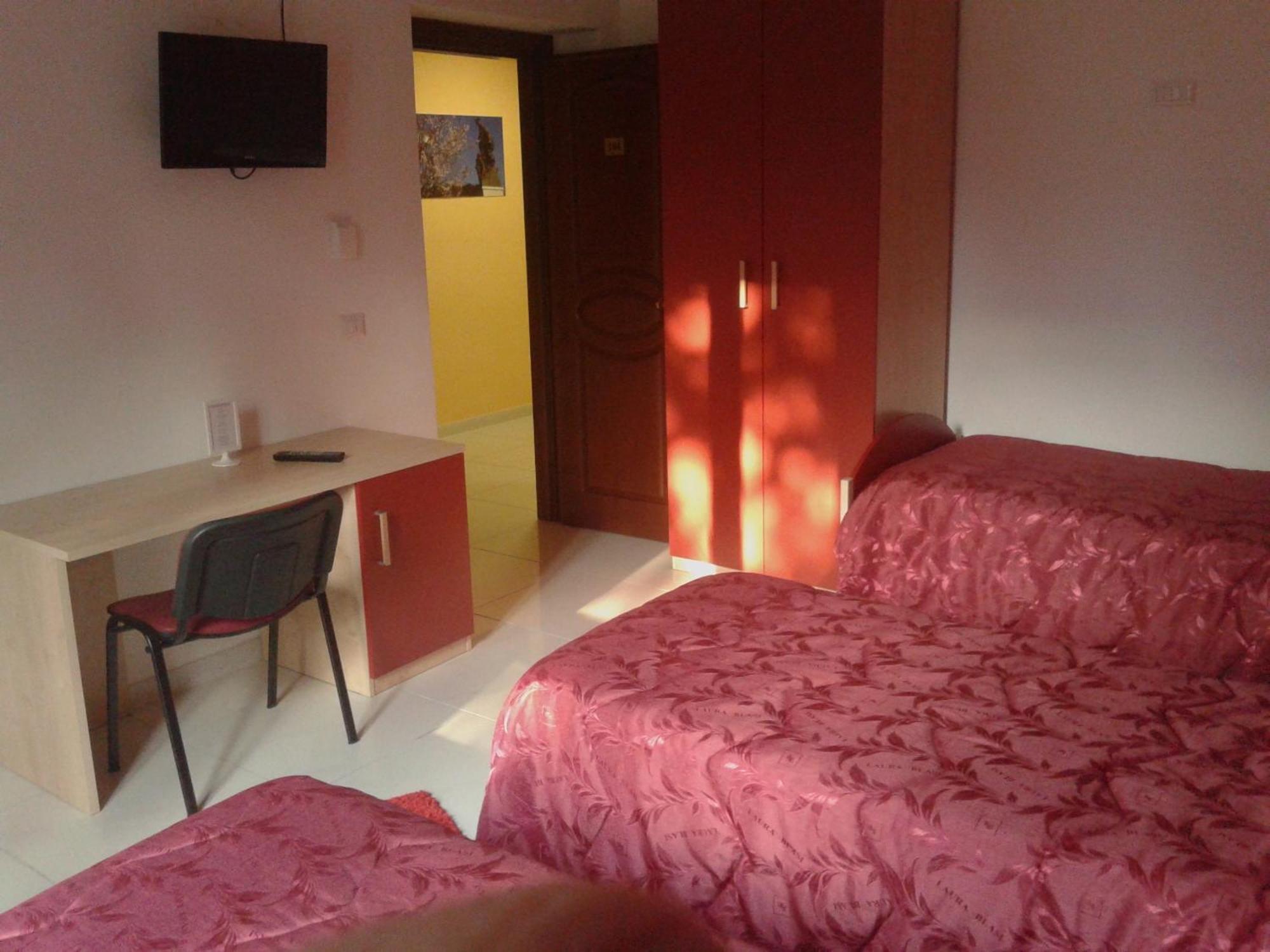 Albergo Ma.Re Popoli Extérieur photo