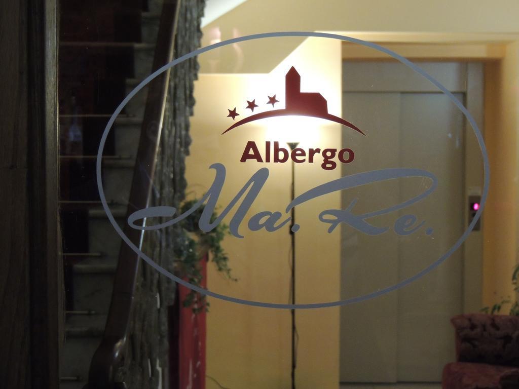 Albergo Ma.Re Popoli Extérieur photo