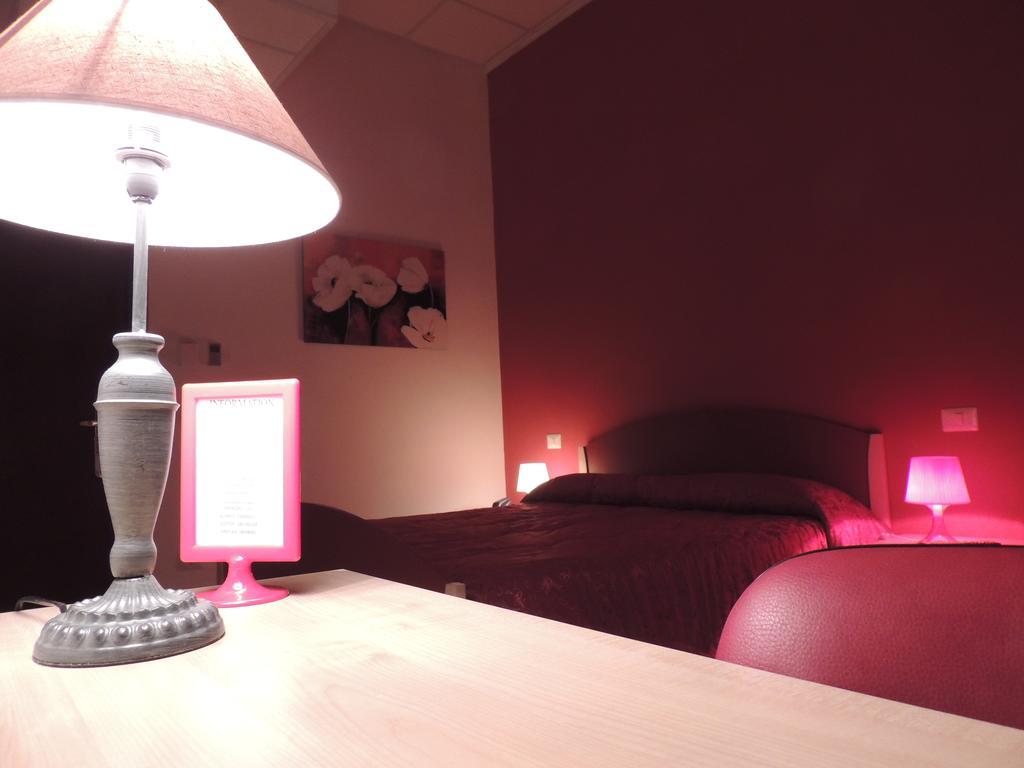 Albergo Ma.Re Popoli Extérieur photo