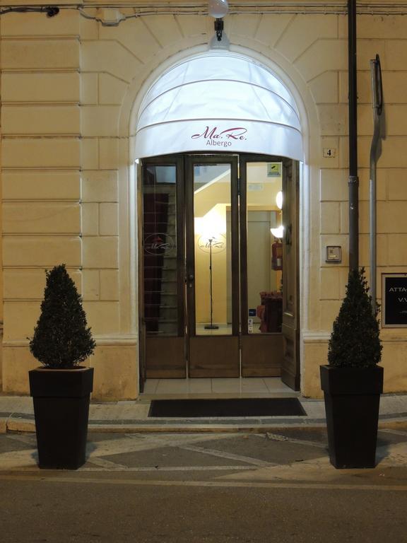 Albergo Ma.Re Popoli Extérieur photo