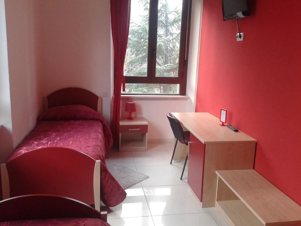 Albergo Ma.Re Popoli Chambre photo