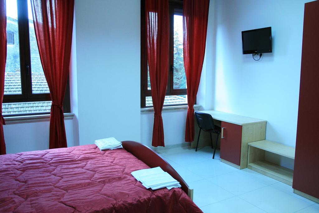 Albergo Ma.Re Popoli Chambre photo